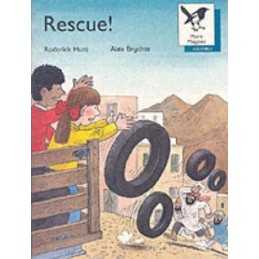 Rescue! (Oxford Reading Tree: Stage 9..., Brychta, Alex