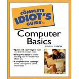 The Complete Idiots Guide to Computer Basics by Kraynak, Joe E. Paperback Book