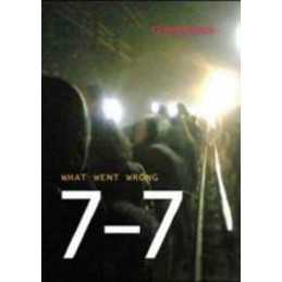 7 - 7: The London Bombings: What Wen..., Black, Crispin
