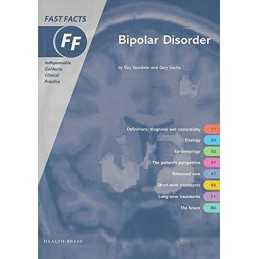 Bipolar Disorders (Fast Facts) by Sachs Paperback Book