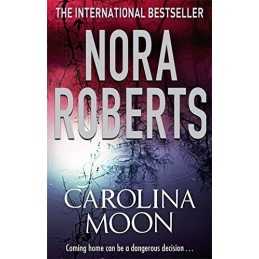 Carolina Moon (Tom Thorne Novels) by Roberts, Nora Paperback Book  Fast