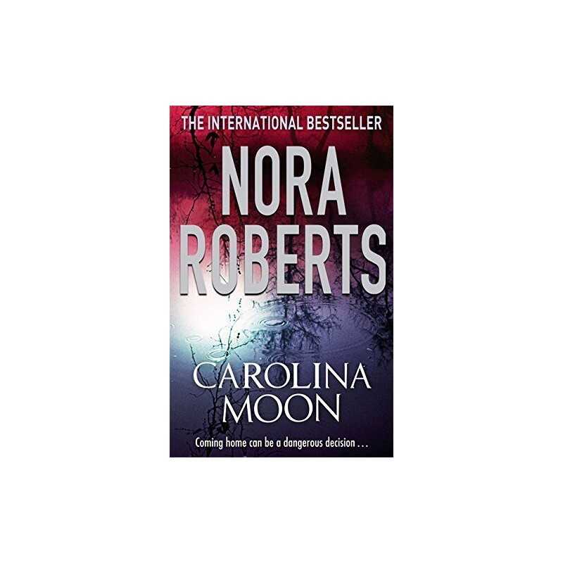 Carolina Moon (Tom Thorne Novels) by Roberts, Nora Paperback Book  Fast