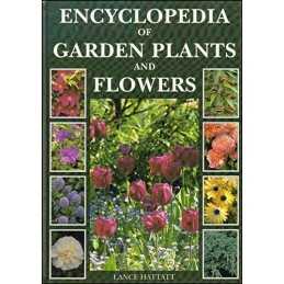 Encyclopaedia of Garden Plants Hardback Book