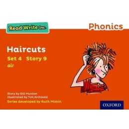 Read Write Inc. Phonics: Orange Set 4 ..., Munton, Gill
