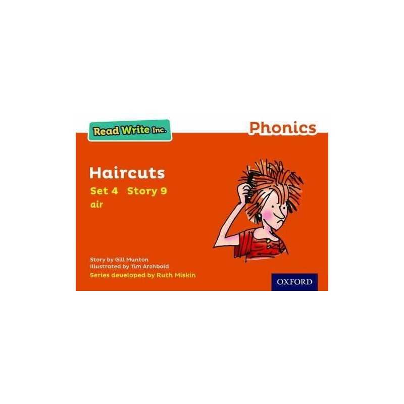 Read Write Inc. Phonics: Orange Set 4 ..., Munton, Gill