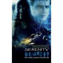 Serenity: Based on the Screenplay by Joss... by DeCandido, Keith R. Paperback