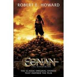 Conan the Barbarian by Howard, Robert E. Book