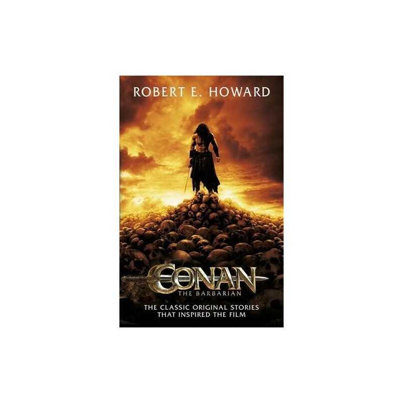Conan the Barbarian by Howard, Robert E. Book