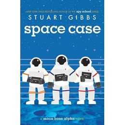 Space Case (Moon Base Alpha) by Gibbs, Stuart Book