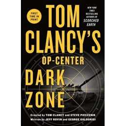 Dark Zone (Tom Clancys Op-Center) by Galdorisi, George Book