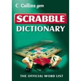 Scrabble Dictionary (Collins Gem)