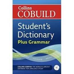 Collins COBUILD Students Dictionary plus Grammar with C... by Collins Paperback
