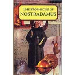 The Prophecies of Nostradamus by Geddes, David Hardback Book