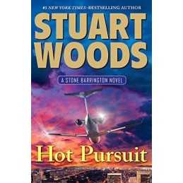 Hot Pursuit (Stone Barrington Novels) by Woods, Stuart Book