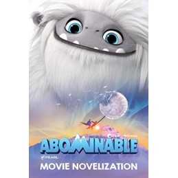Abominable Movie Novelization Book