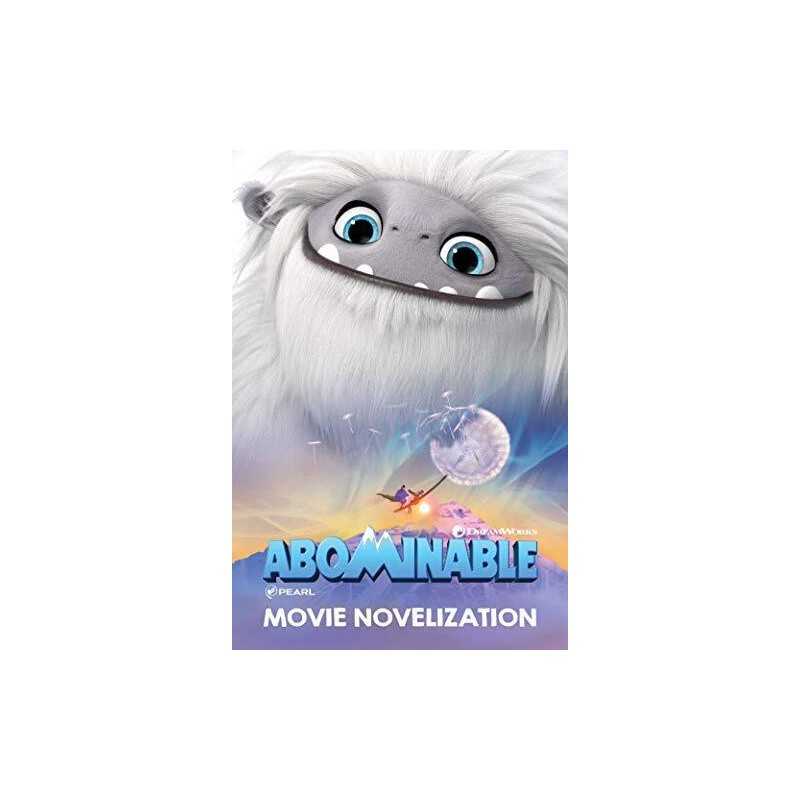 Abominable Movie Novelization Book