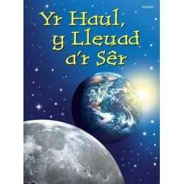 Cyfres Dechrau Da: Yr Haul, Y Lleuad ar S?r by Stephanie Turnbull Hardback The