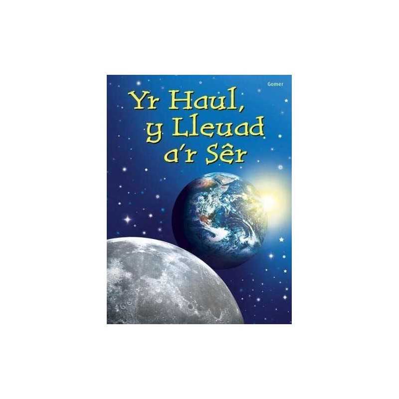 Cyfres Dechrau Da: Yr Haul, Y Lleuad ar S?r by Stephanie Turnbull Hardback The