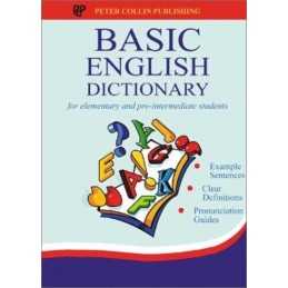 Basic English Dictionary: For Elementary and Pre-Intermediate... by Colin, P. H.