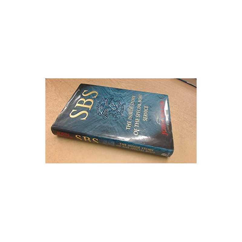 SBS: The Inside Story of the Special B..., Parker, John