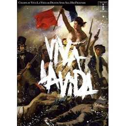 Coldplay Viva La Vida Or Death And All His Friends (Ta... by Various Sheet music