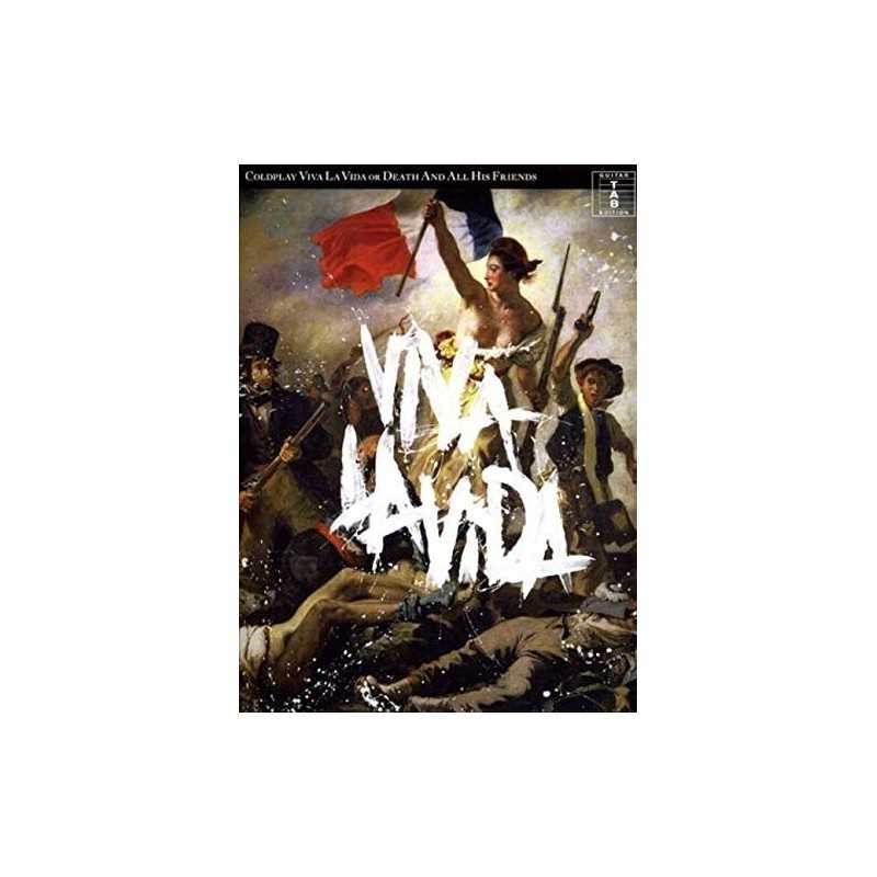 Coldplay Viva La Vida Or Death And All His Friends (Ta... by Various Sheet music