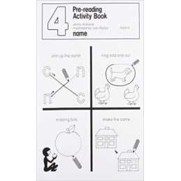 Pre-Reading Activity Books: Book 4 - 9780198380511