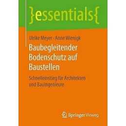 Baubegleitender Bodenschutz auf Baustellen - 9783658132897