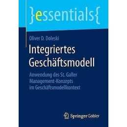 Integriertes Geschaftsmodell - 9783658070939