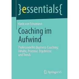 Coaching im Aufwind - 9783658044893