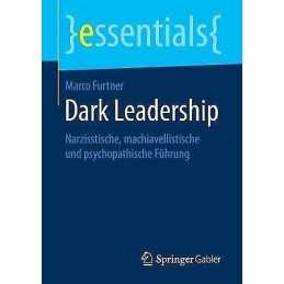 Dark Leadership - 9783658181888