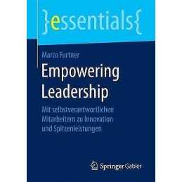 Empowering Leadership - 9783658160593