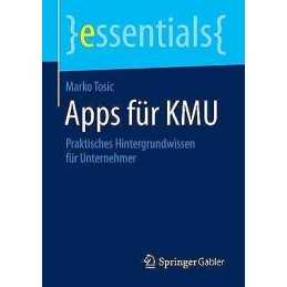 Apps fur KMU - 9783658105365