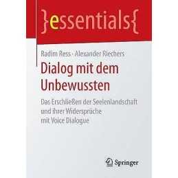 Dialog mit dem Unbewussten - 9783658146993