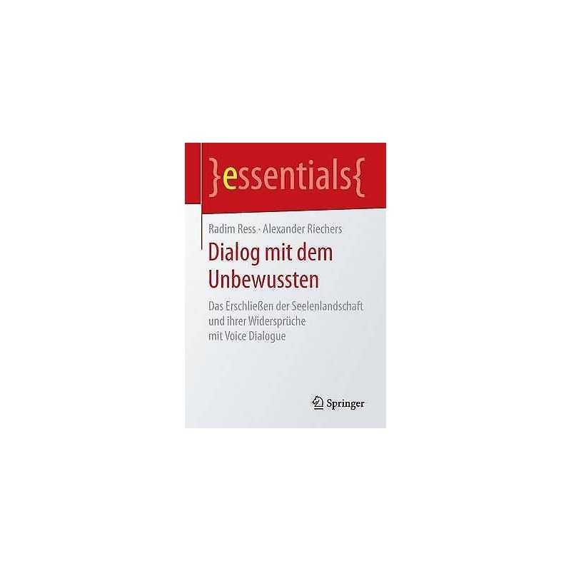 Dialog mit dem Unbewussten - 9783658146993