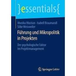 Fuhrung und Mikropolitik in Projekten - 9783658103200