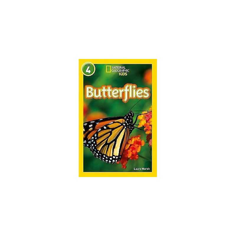 Butterflies - 9780008266783