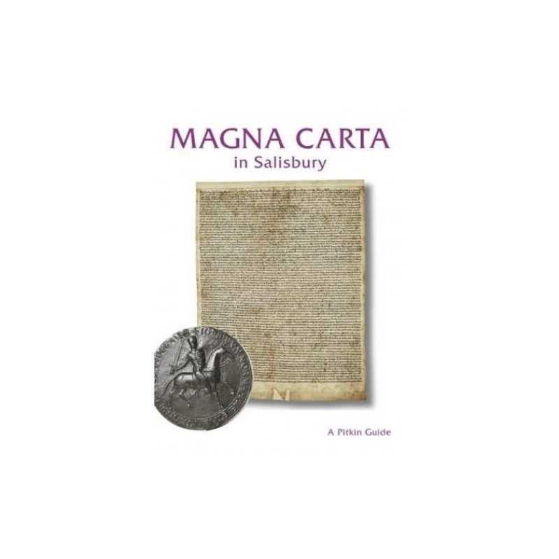 Magna Carta in Salisbury by McIlwain, John Paperback Book