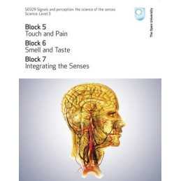 Touch and Pain, Smell and Taste and Integra... by Open University Cour Paperback