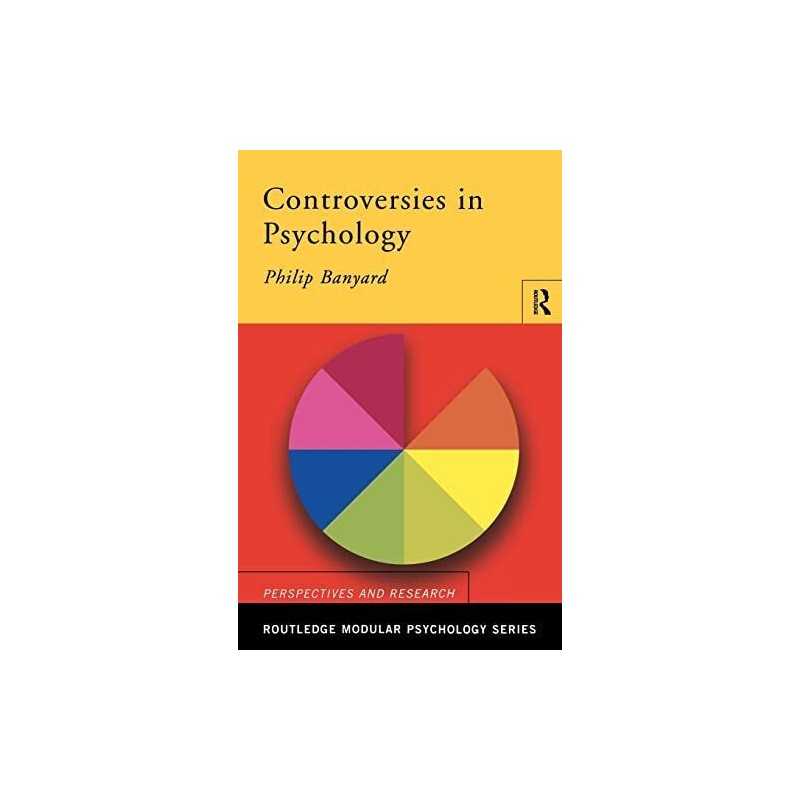 Controversies in Psychology (Routledge Modular P... by Banyard, Philip Paperback
