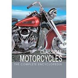 The Complete Encyclopedia of Classic Motorcycles by Cet, Micro De Book