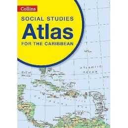 Collins Social Studies Atlas for the Caribbean - 9780008152260