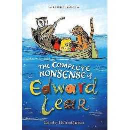 The Complete Nonsense of Edward Lear - 9780571314805