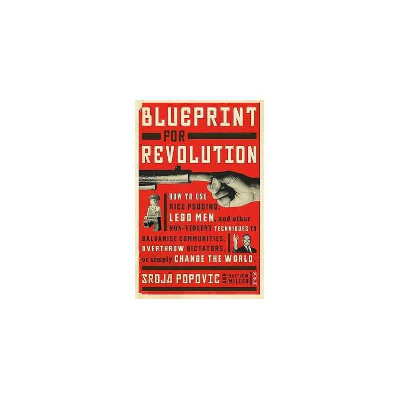 Blueprint for Revolution - 9781922247872