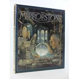 The Mirrorstone by Seymour, Richard Hardback Book