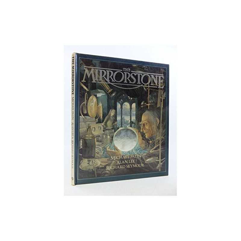 The Mirrorstone by Seymour, Richard Hardback Book
