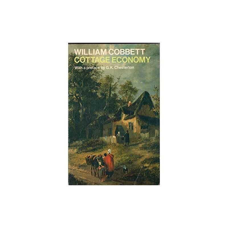 Cottage Economy (Oxford Paperbacks) by Cobbett, William Paperback Book