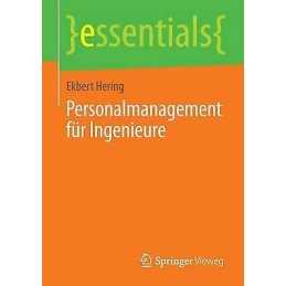 Personalmanagement fur Ingenieure - 9783658049072