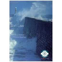 McBride and Bagshaw: Tort Law (Longman Law Ser... by Bagshaw, Roderick Paperback
