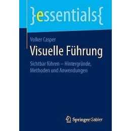 Visuelle Fuhrung - 9783658105495